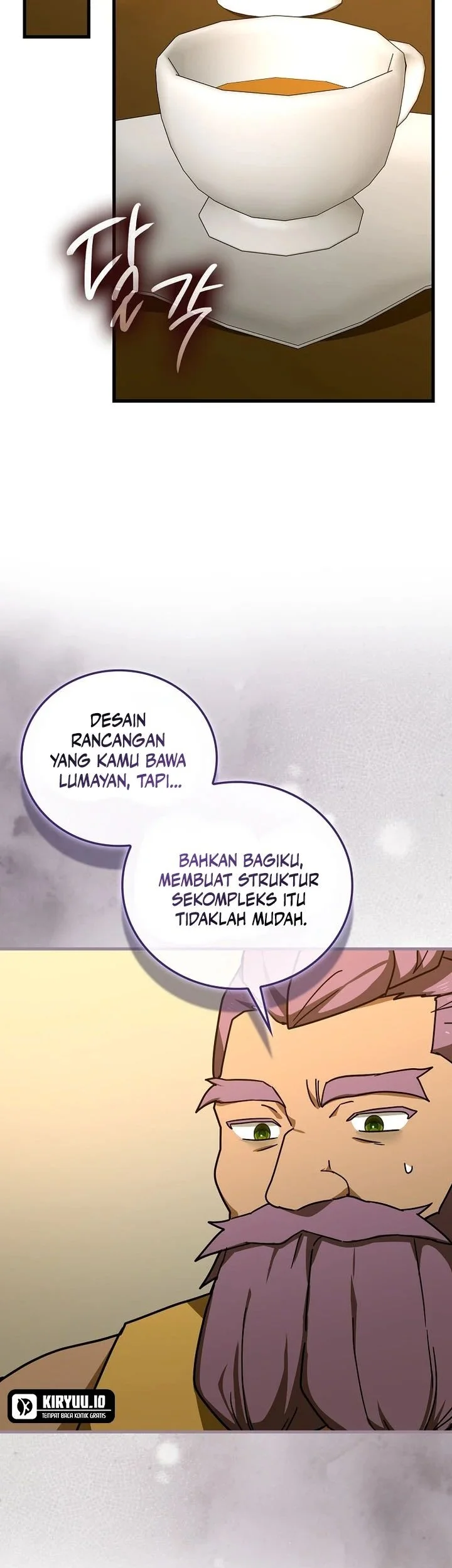 To Hell With Being a Saint, I’m a Doctor Chapter 152 Gambar 32