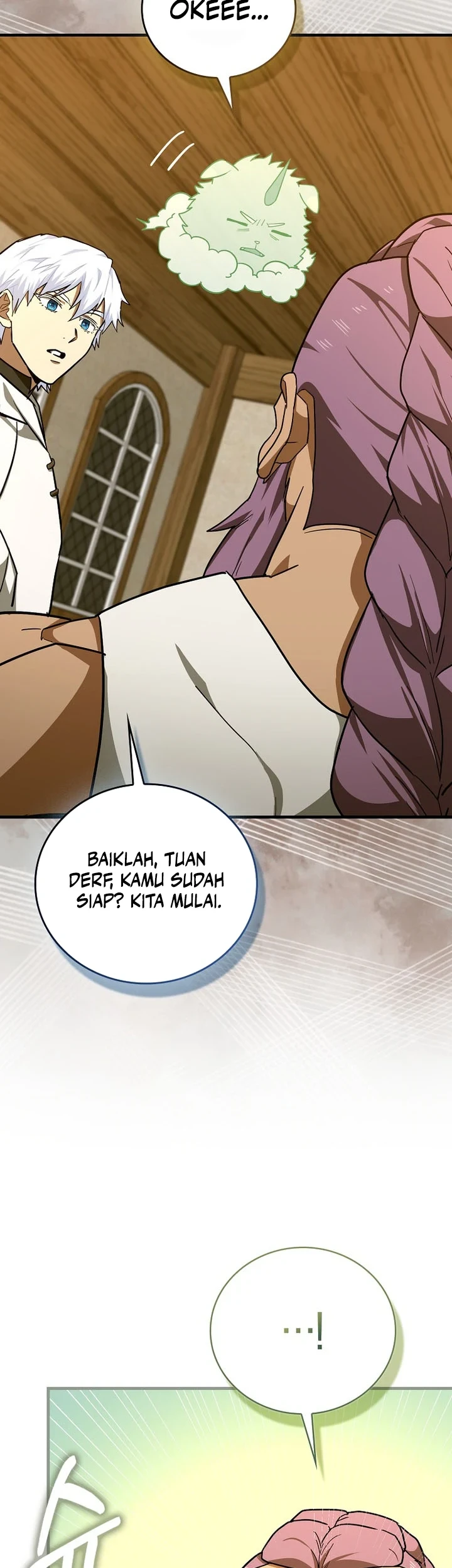 To Hell With Being a Saint, I’m a Doctor Chapter 153 Gambar 39
