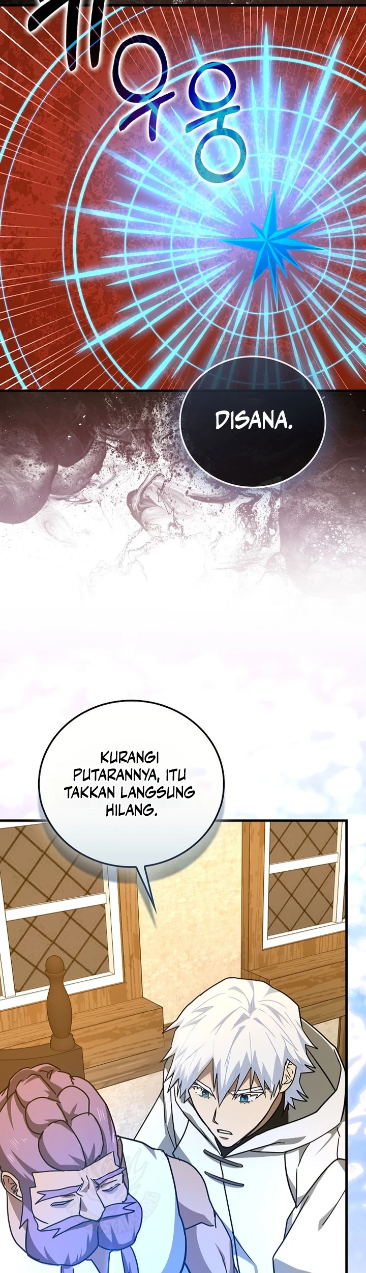 To Hell With Being a Saint, I’m a Doctor Chapter 153 Gambar 43