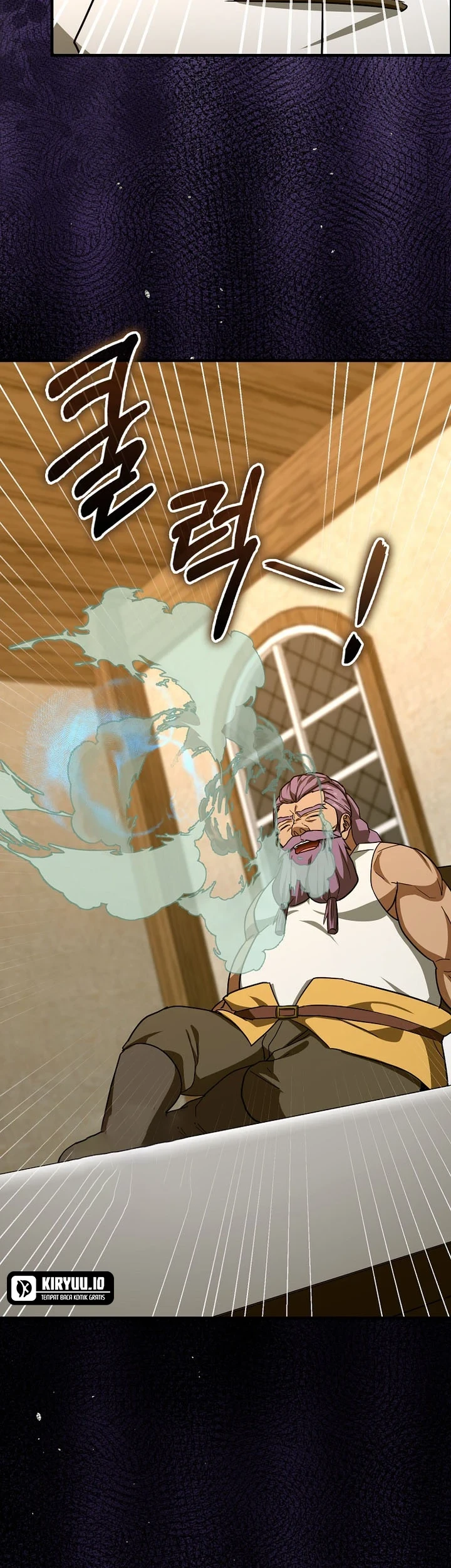 To Hell With Being a Saint, I’m a Doctor Chapter 153 Gambar 47