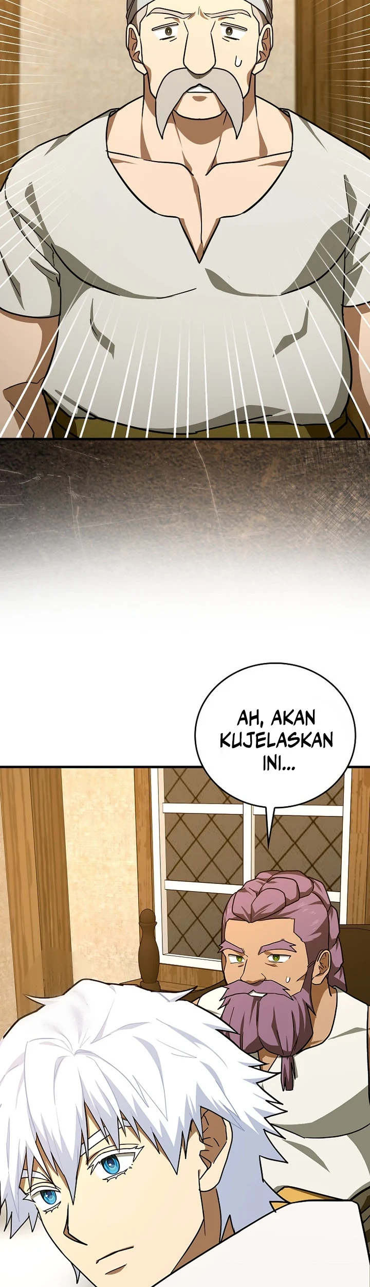 To Hell With Being a Saint, I’m a Doctor Chapter 153 Gambar 51