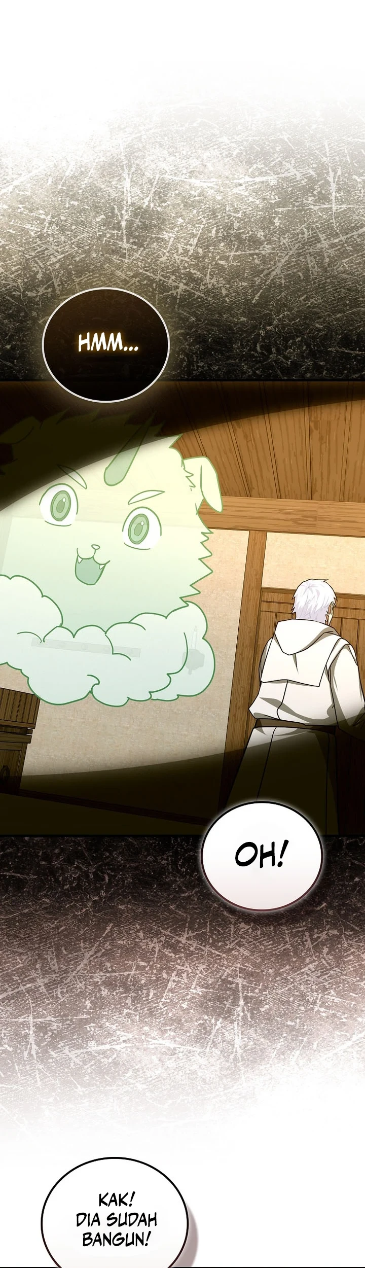 Manhwa To Hell With Being a Saint, I’m a Doctor Chapter 153 gambar 2