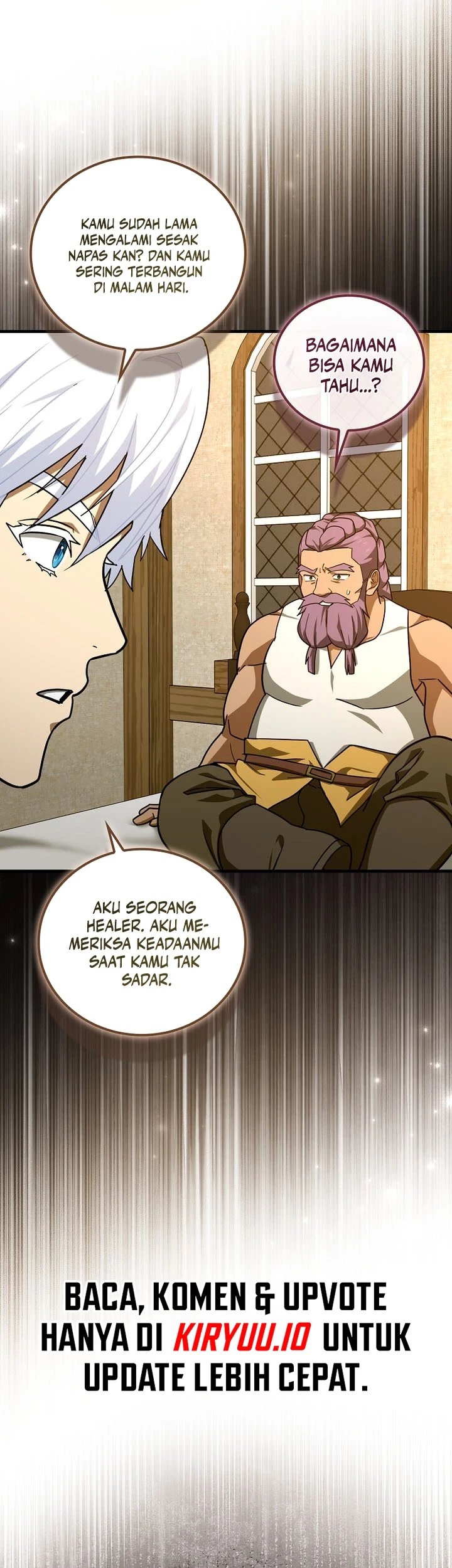 To Hell With Being a Saint, I’m a Doctor Chapter 153 Gambar 6