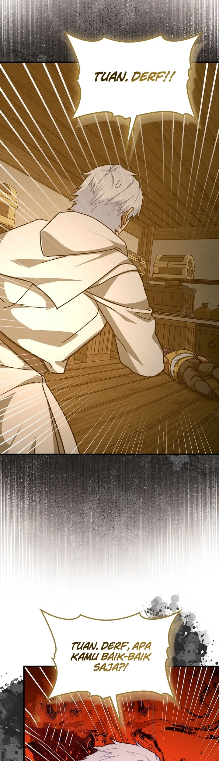 To Hell With Being a Saint, I’m a Doctor Chapter 153 Gambar 7