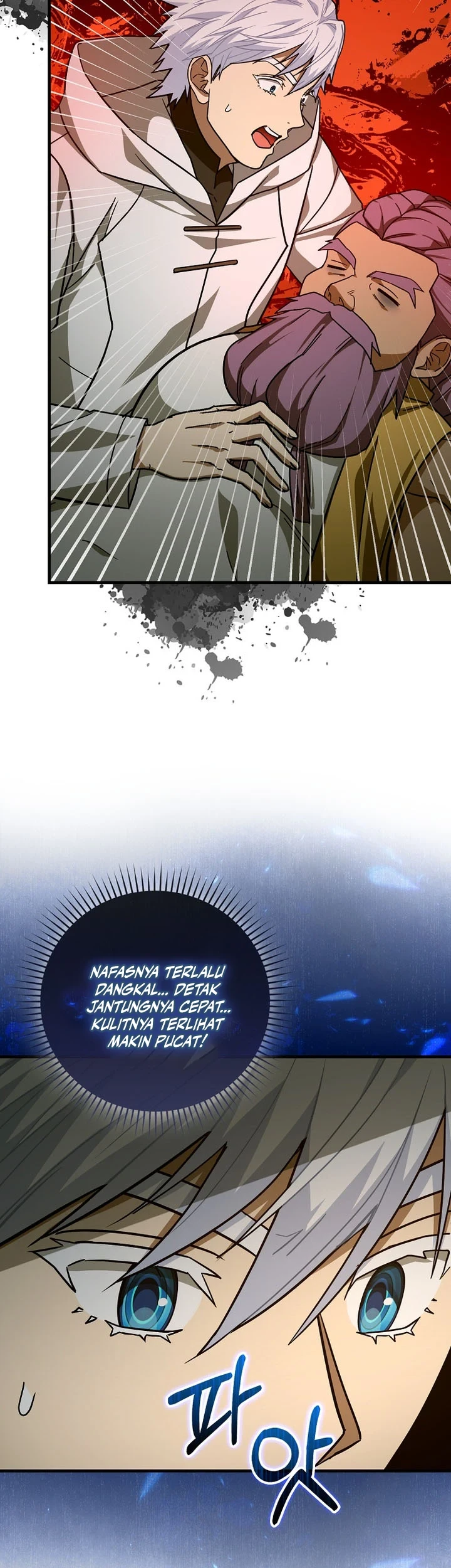 To Hell With Being a Saint, I’m a Doctor Chapter 153 Gambar 8