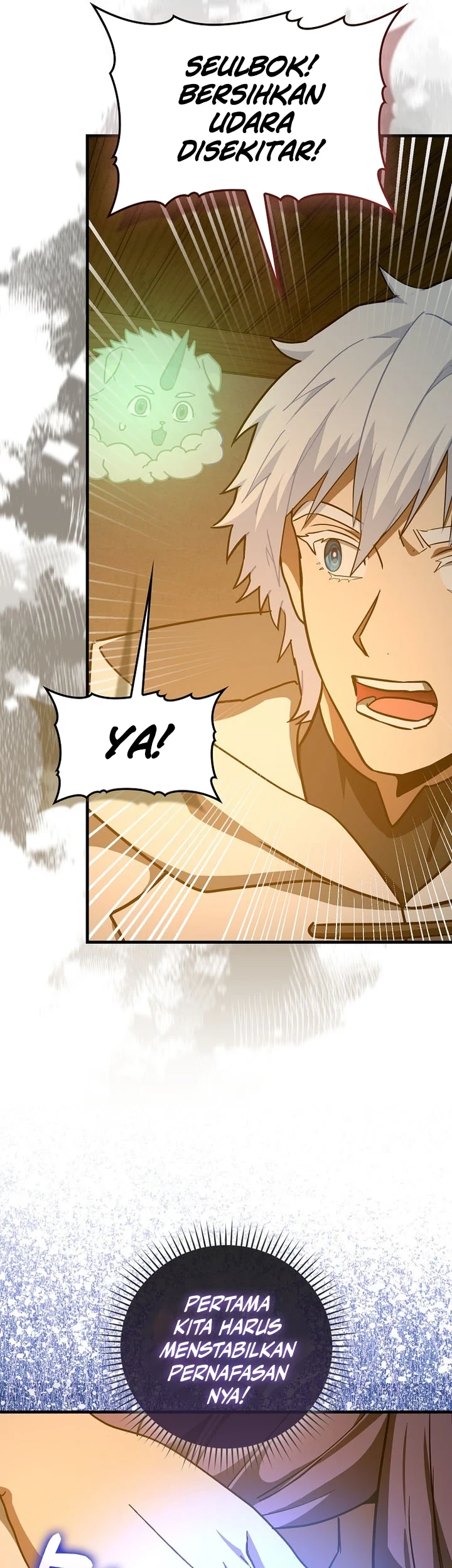 To Hell With Being a Saint, I’m a Doctor Chapter 153 Gambar 10