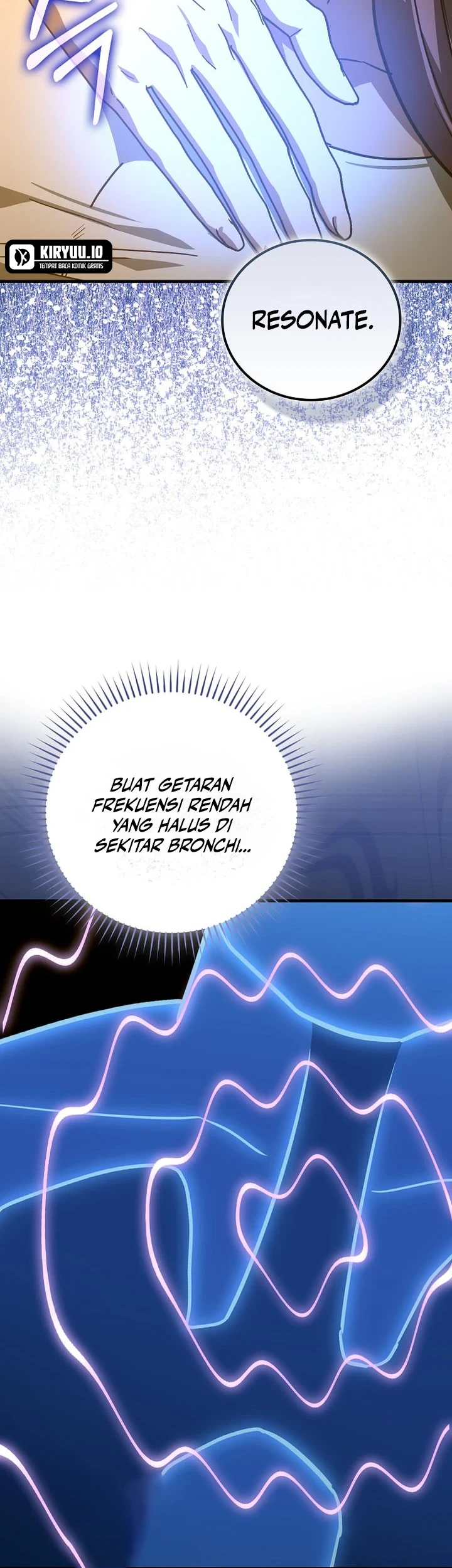 To Hell With Being a Saint, I’m a Doctor Chapter 153 Gambar 11