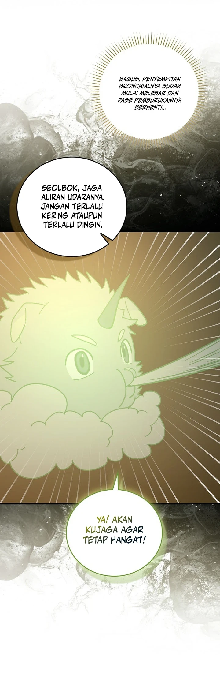 To Hell With Being a Saint, I’m a Doctor Chapter 153 Gambar 13