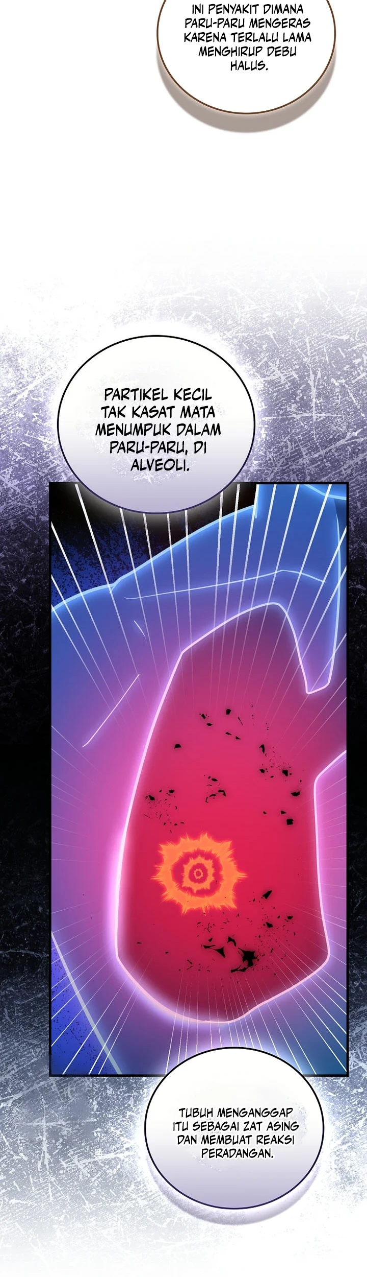 To Hell With Being a Saint, I’m a Doctor Chapter 153 Gambar 19