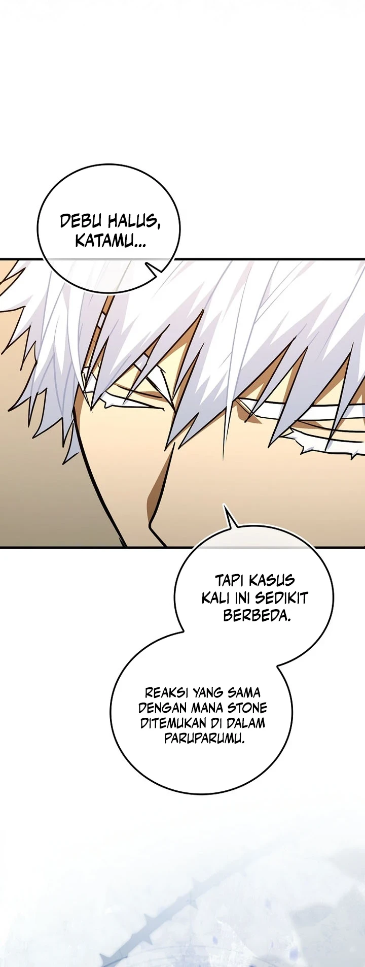 To Hell With Being a Saint, I’m a Doctor Chapter 153 Gambar 21