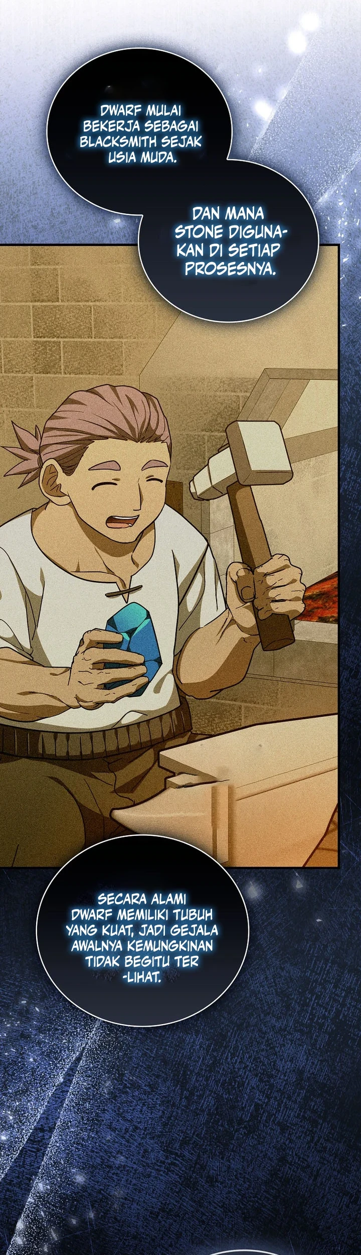 To Hell With Being a Saint, I’m a Doctor Chapter 153 Gambar 23