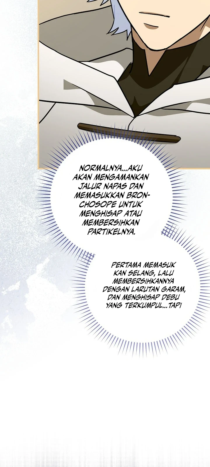 To Hell With Being a Saint, I’m a Doctor Chapter 153 Gambar 29