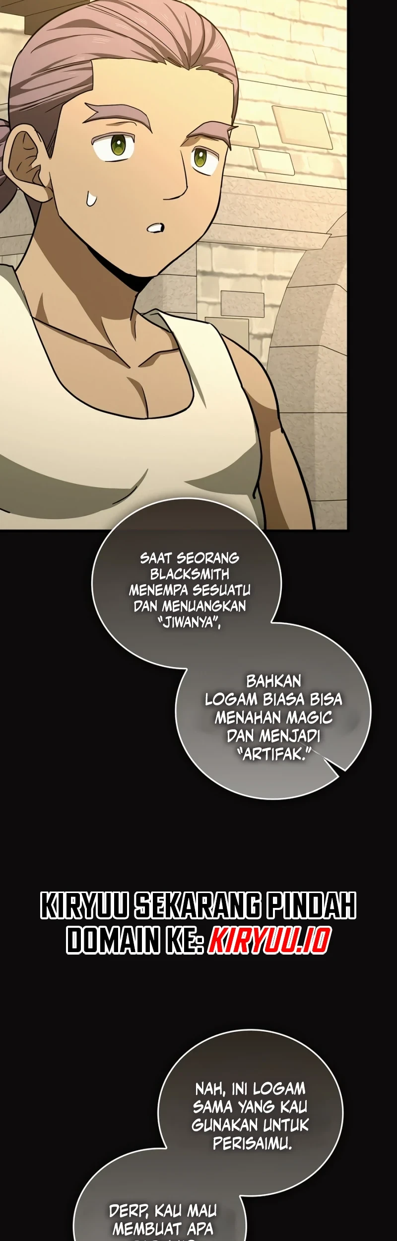 To Hell With Being a Saint, I’m a Doctor Chapter 154 Gambar 44