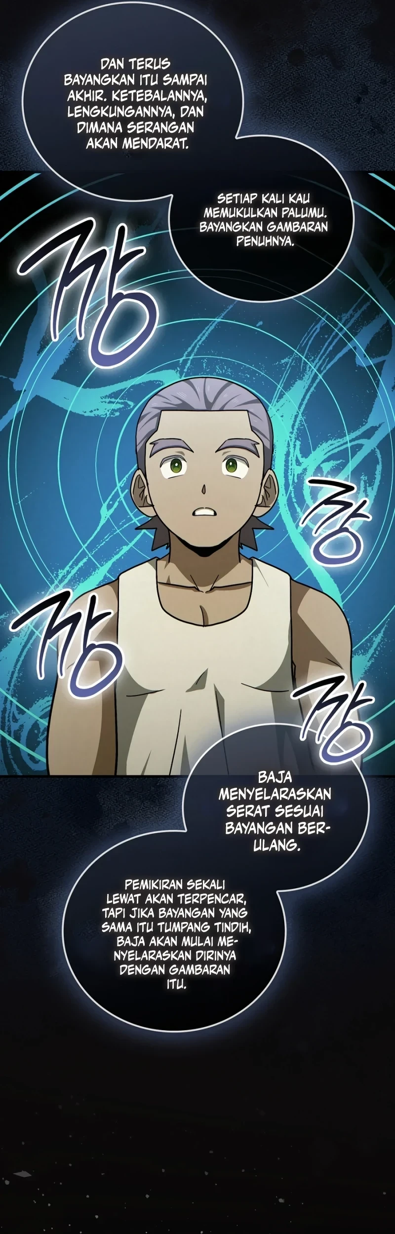 To Hell With Being a Saint, I’m a Doctor Chapter 154 Gambar 47