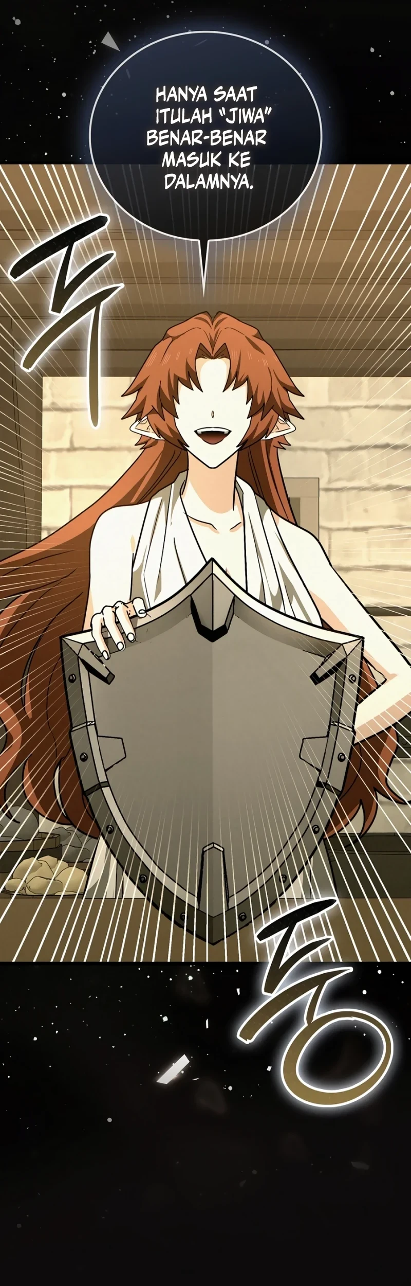 To Hell With Being a Saint, I’m a Doctor Chapter 154 Gambar 48