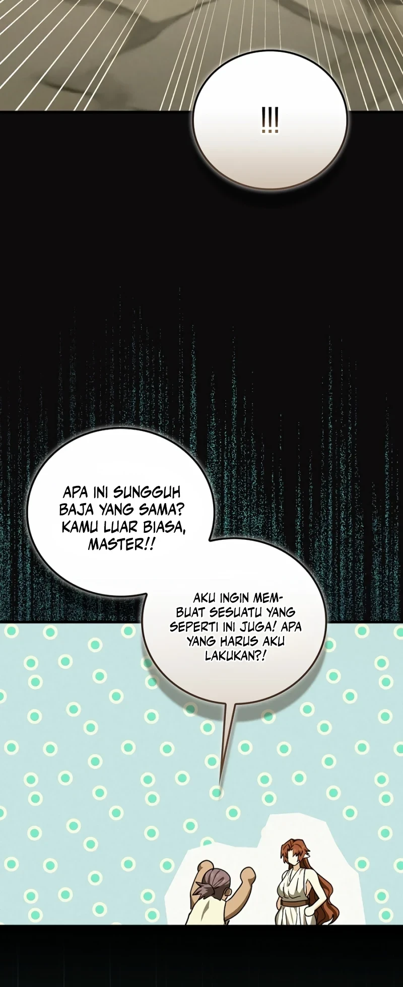 To Hell With Being a Saint, I’m a Doctor Chapter 154 Gambar 51