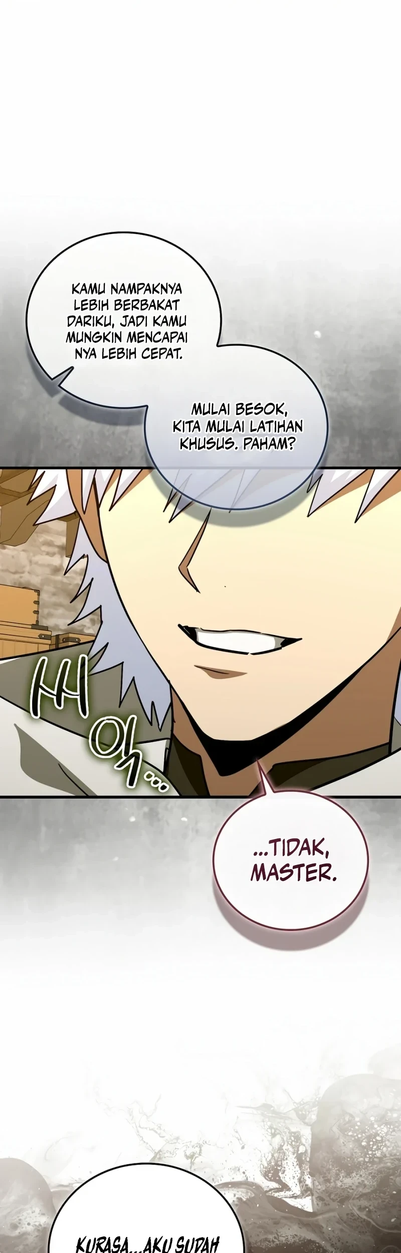 To Hell With Being a Saint, I’m a Doctor Chapter 154 Gambar 53