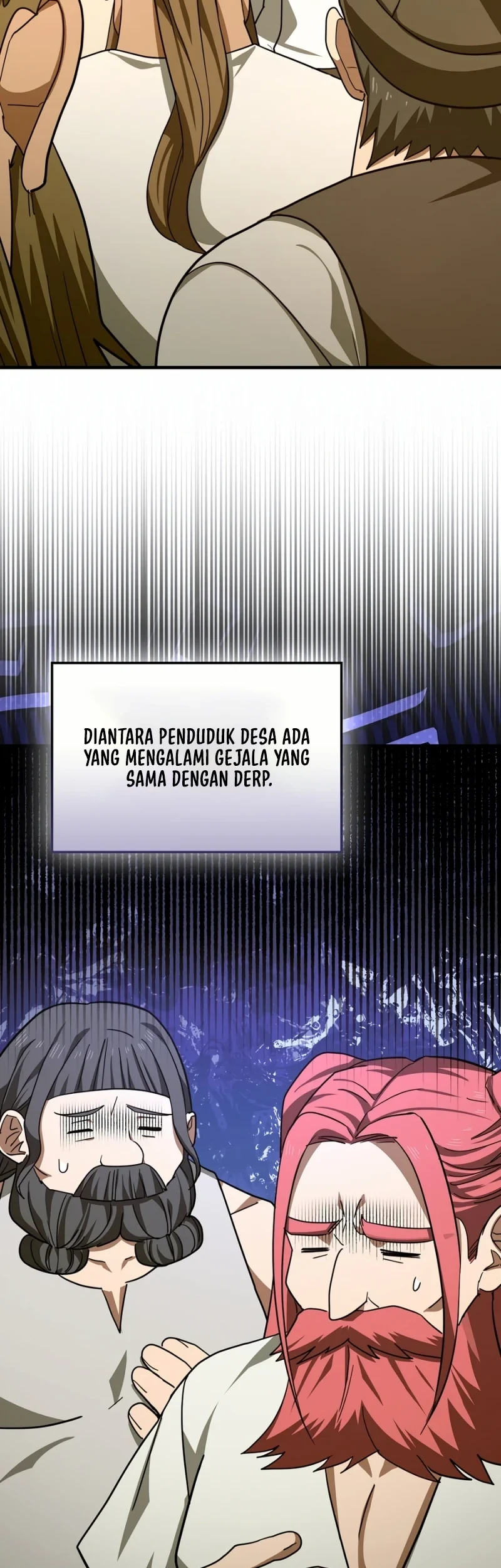 To Hell With Being a Saint, I’m a Doctor Chapter 154 Gambar 4