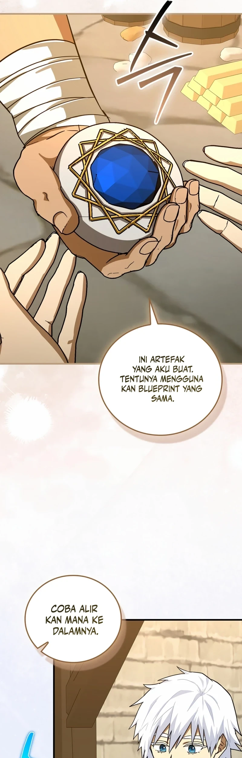 To Hell With Being a Saint, I’m a Doctor Chapter 154 Gambar 12