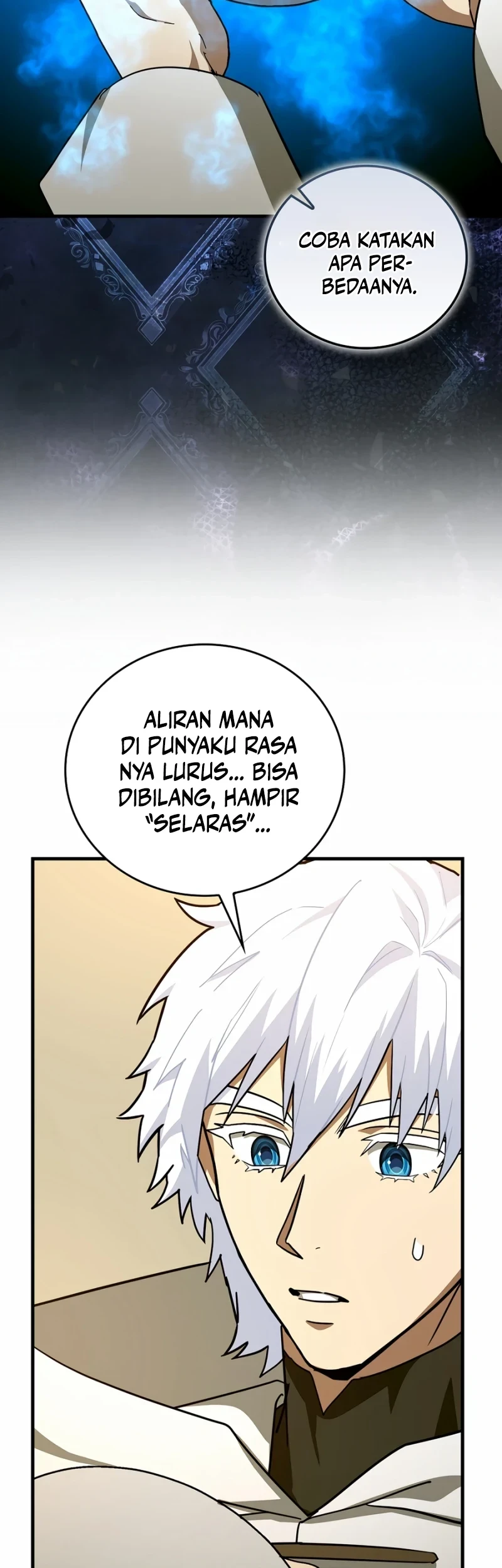 To Hell With Being a Saint, I’m a Doctor Chapter 154 Gambar 14