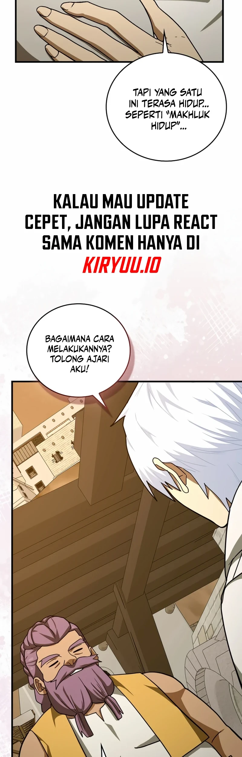 To Hell With Being a Saint, I’m a Doctor Chapter 154 Gambar 15