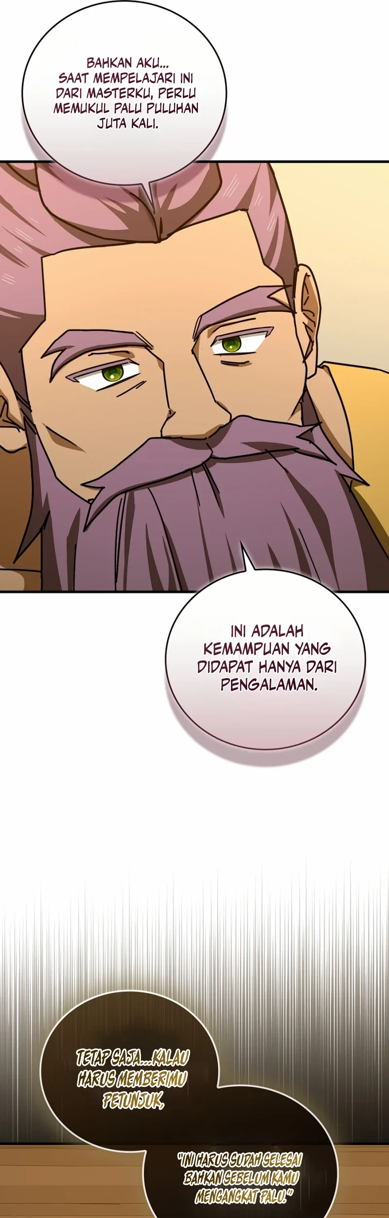 To Hell With Being a Saint, I’m a Doctor Chapter 154 Gambar 17