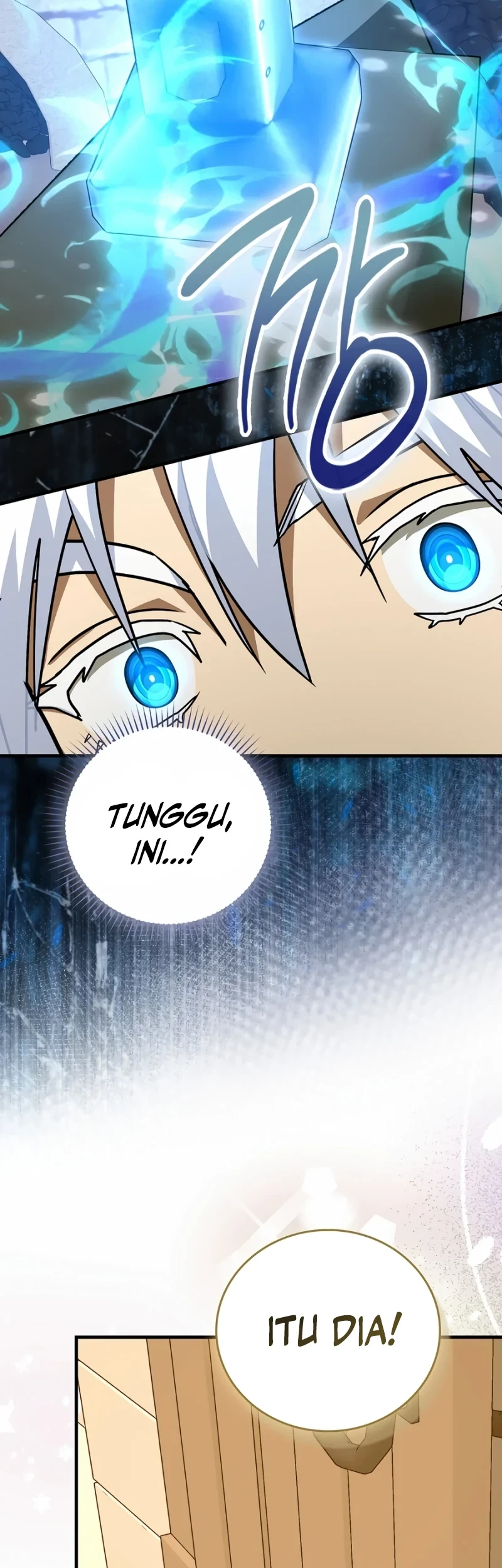 To Hell With Being a Saint, I’m a Doctor Chapter 154 Gambar 24