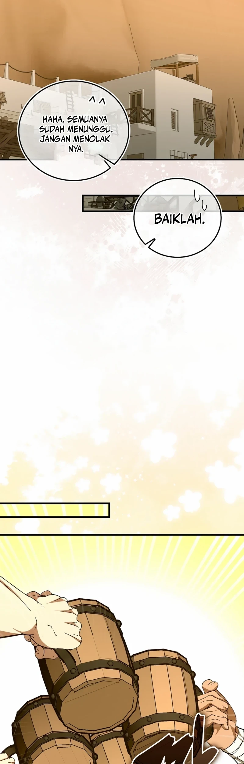 To Hell With Being a Saint, I’m a Doctor Chapter 154 Gambar 29