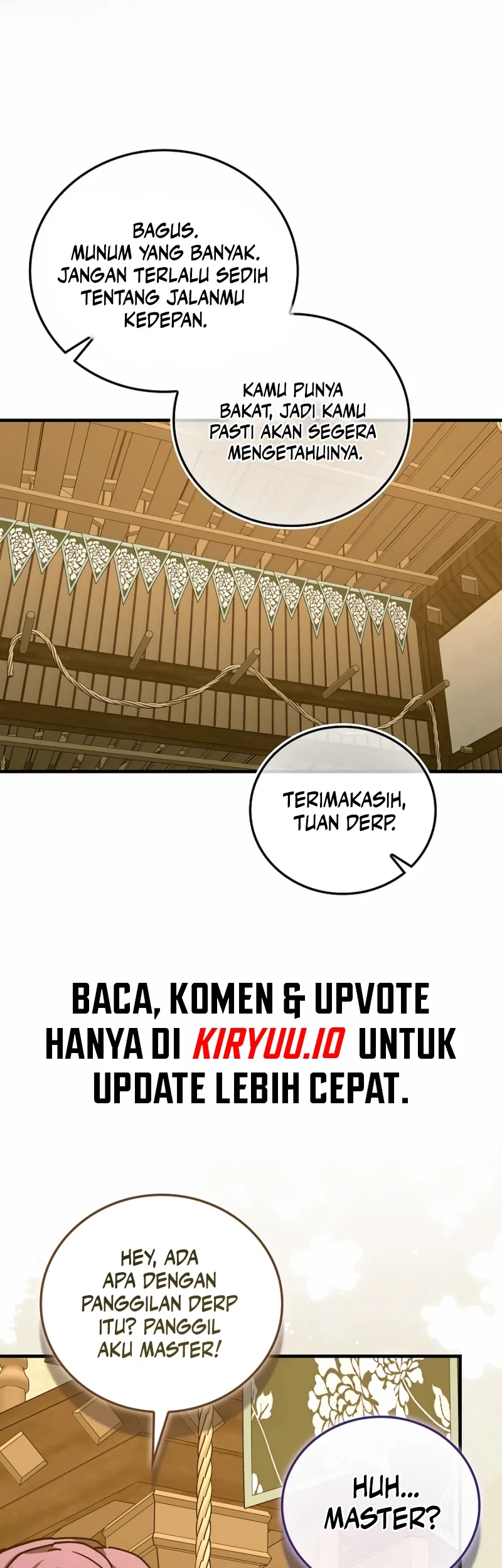 To Hell With Being a Saint, I’m a Doctor Chapter 154 Gambar 32