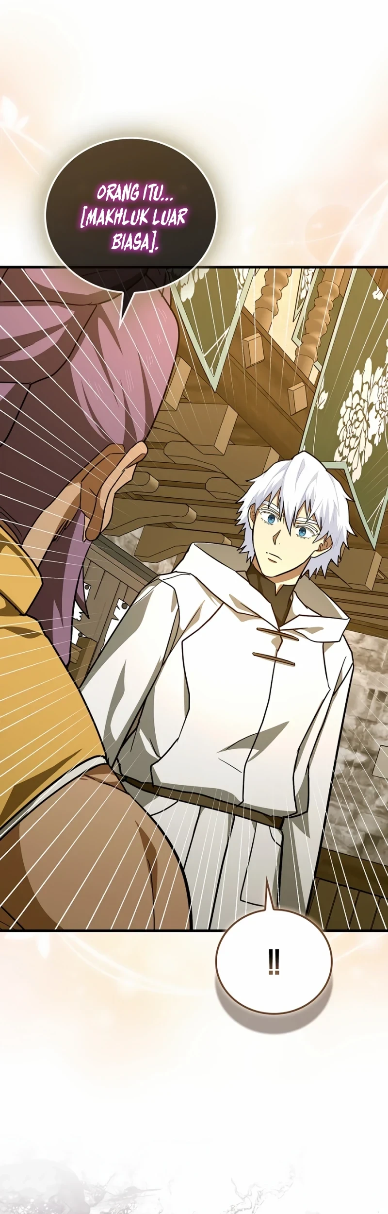 To Hell With Being a Saint, I’m a Doctor Chapter 154 Gambar 37