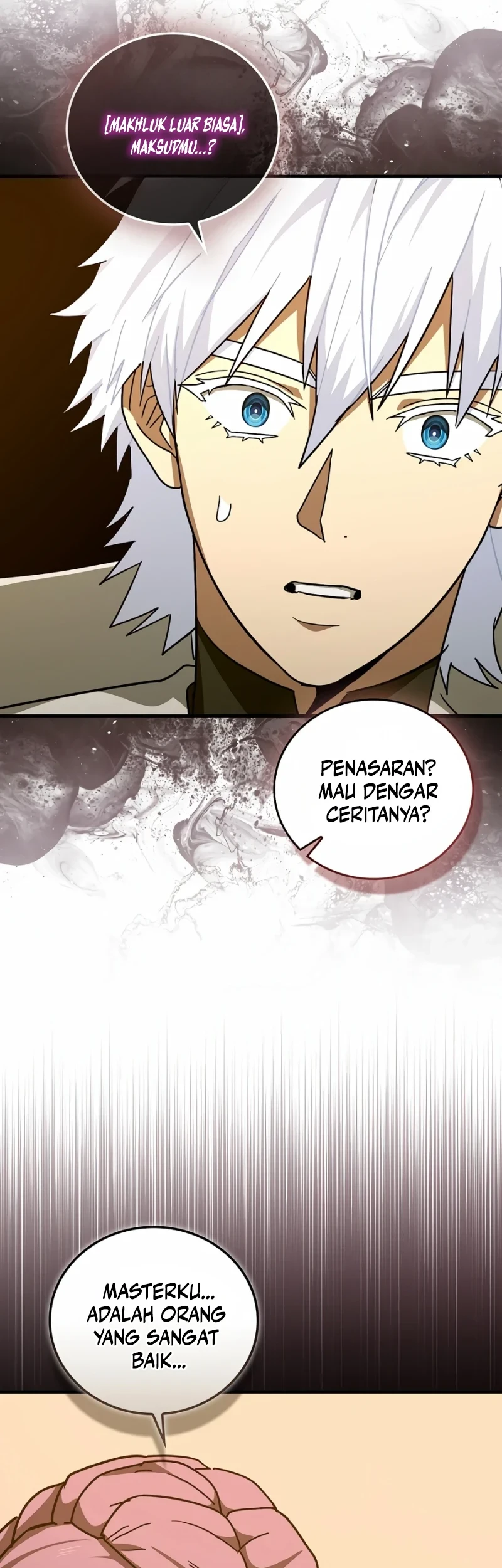 To Hell With Being a Saint, I’m a Doctor Chapter 154 Gambar 38