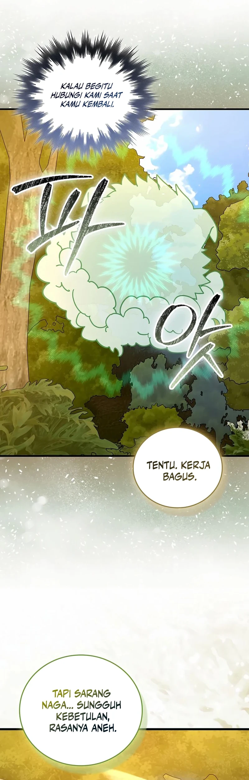 To Hell With Being a Saint, I’m a Doctor Chapter 155 Gambar 51