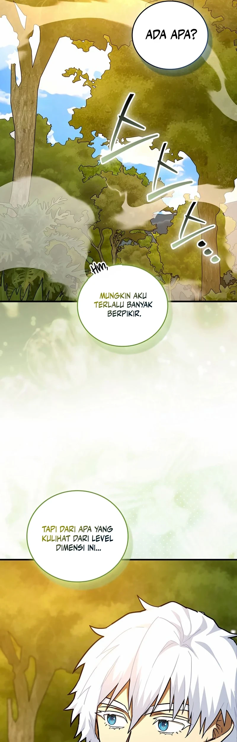 To Hell With Being a Saint, I’m a Doctor Chapter 155 Gambar 52