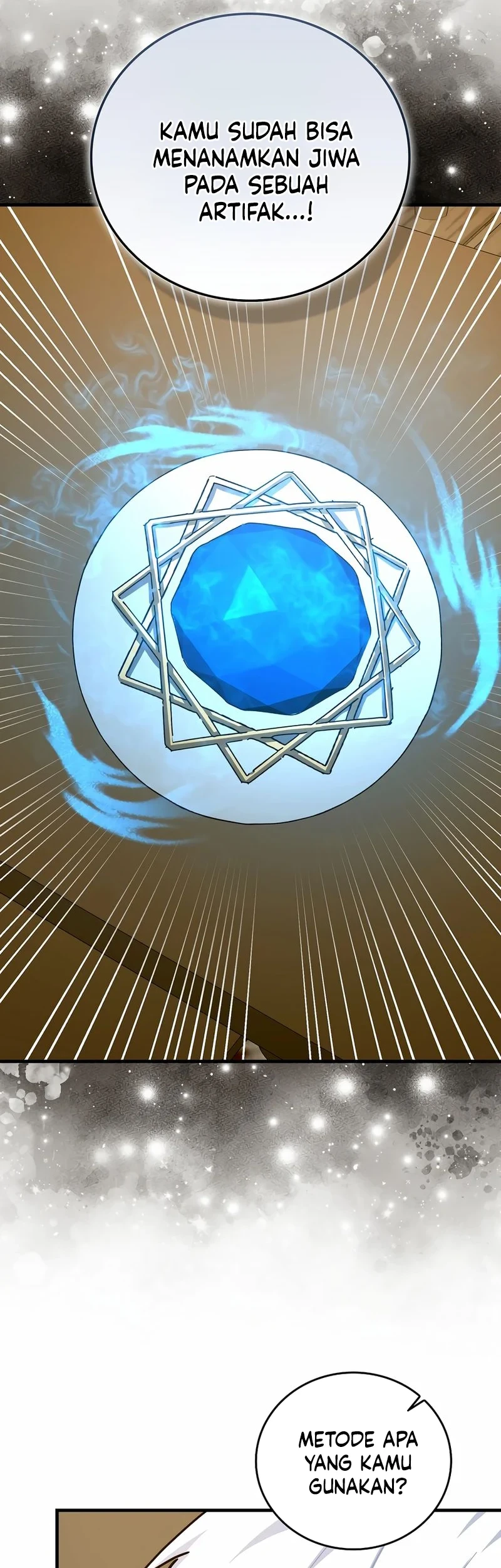 To Hell With Being a Saint, I’m a Doctor Chapter 155 Gambar 3