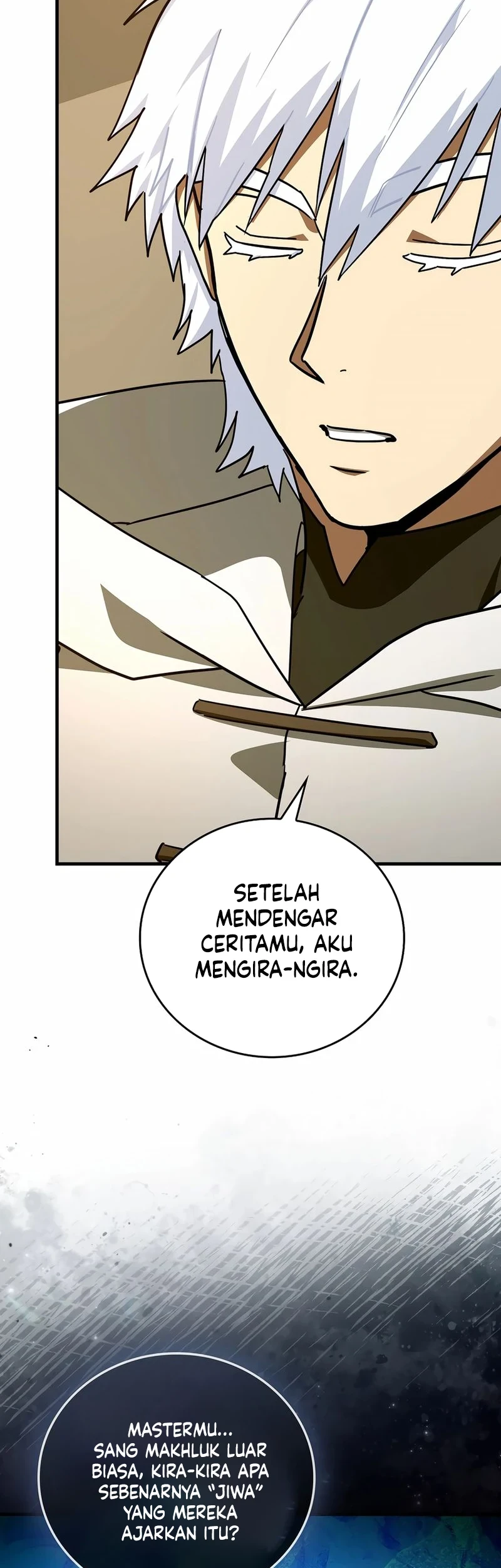 To Hell With Being a Saint, I’m a Doctor Chapter 155 Gambar 4