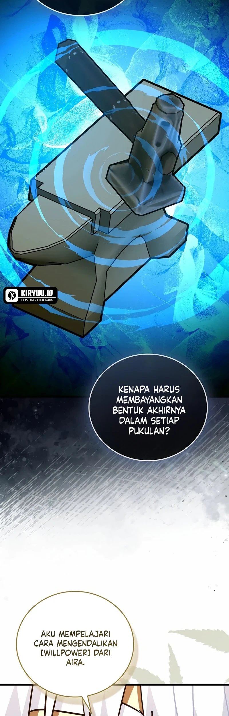 To Hell With Being a Saint, I’m a Doctor Chapter 155 Gambar 5