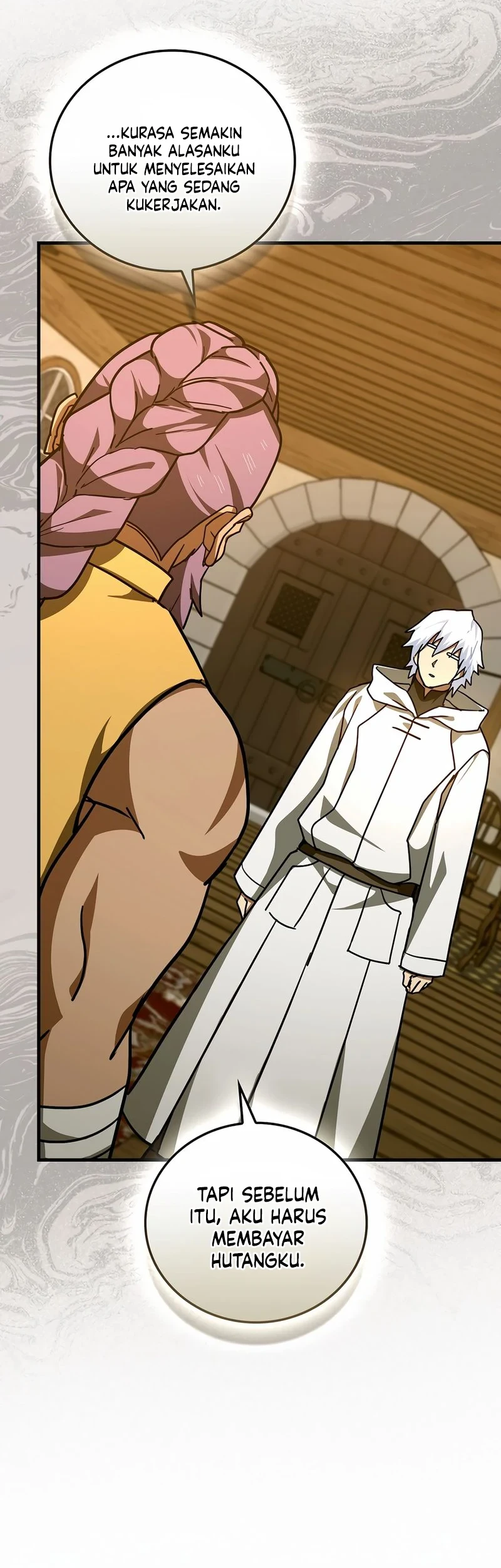 To Hell With Being a Saint, I’m a Doctor Chapter 155 Gambar 8