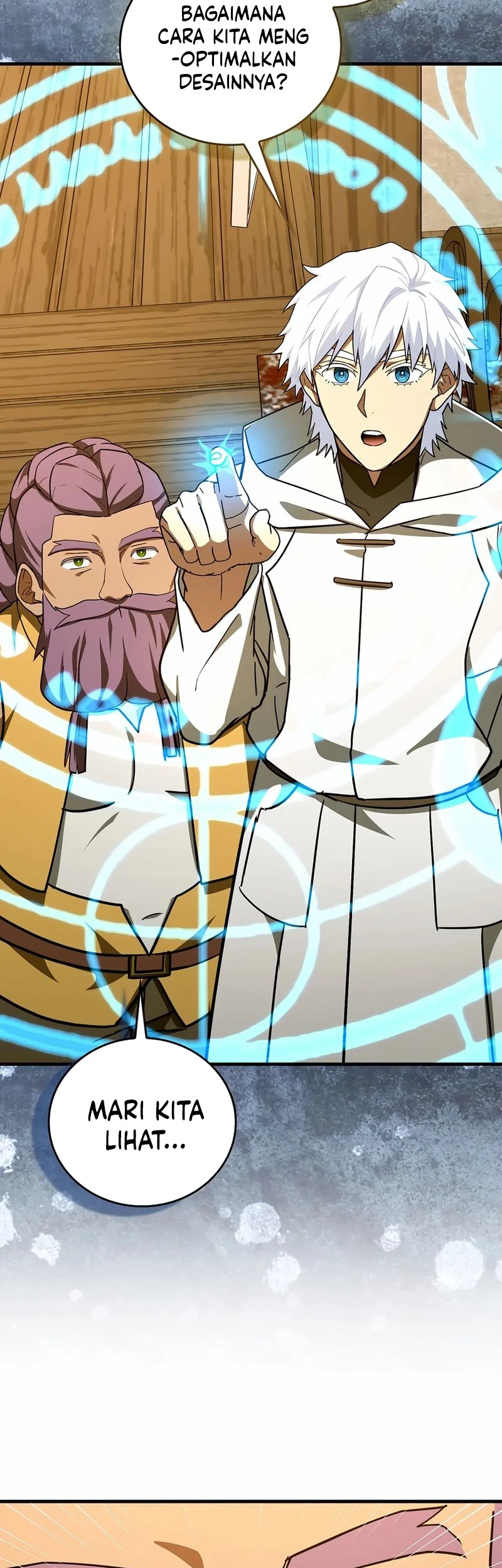 To Hell With Being a Saint, I’m a Doctor Chapter 155 Gambar 10