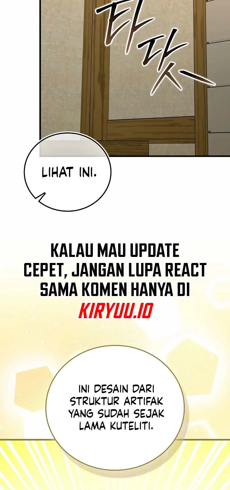 To Hell With Being a Saint, I’m a Doctor Chapter 155 Gambar 12