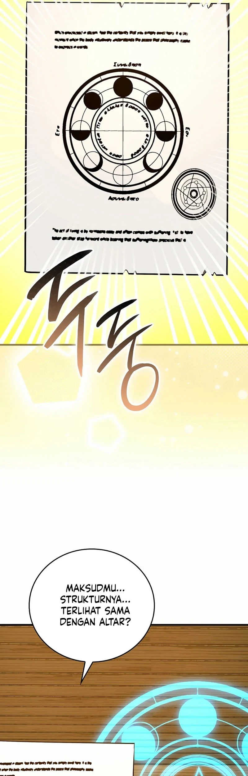 To Hell With Being a Saint, I’m a Doctor Chapter 155 Gambar 13