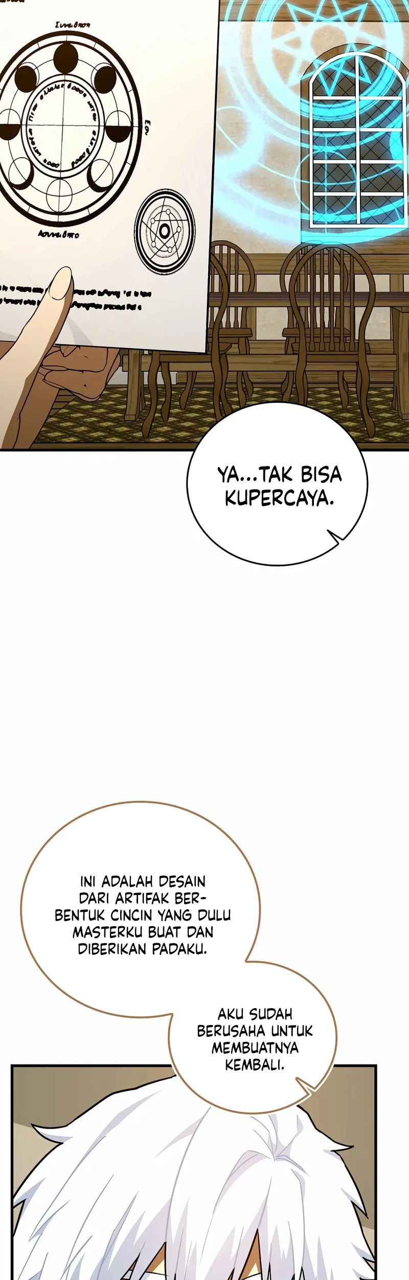 To Hell With Being a Saint, I’m a Doctor Chapter 155 Gambar 14
