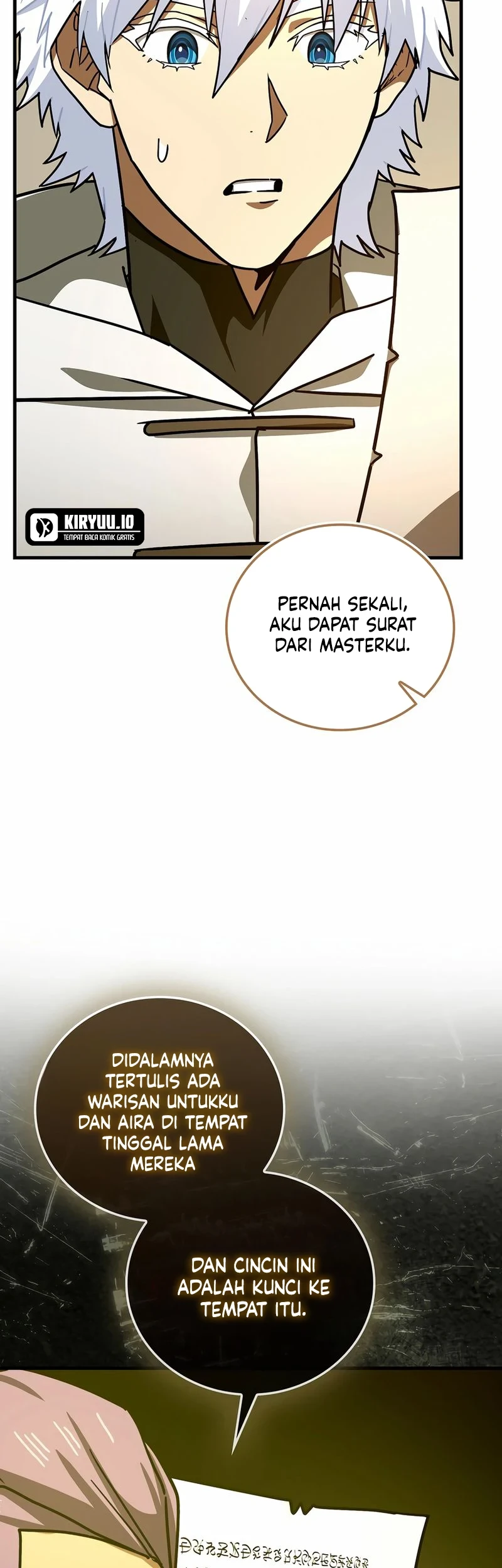 To Hell With Being a Saint, I’m a Doctor Chapter 155 Gambar 15