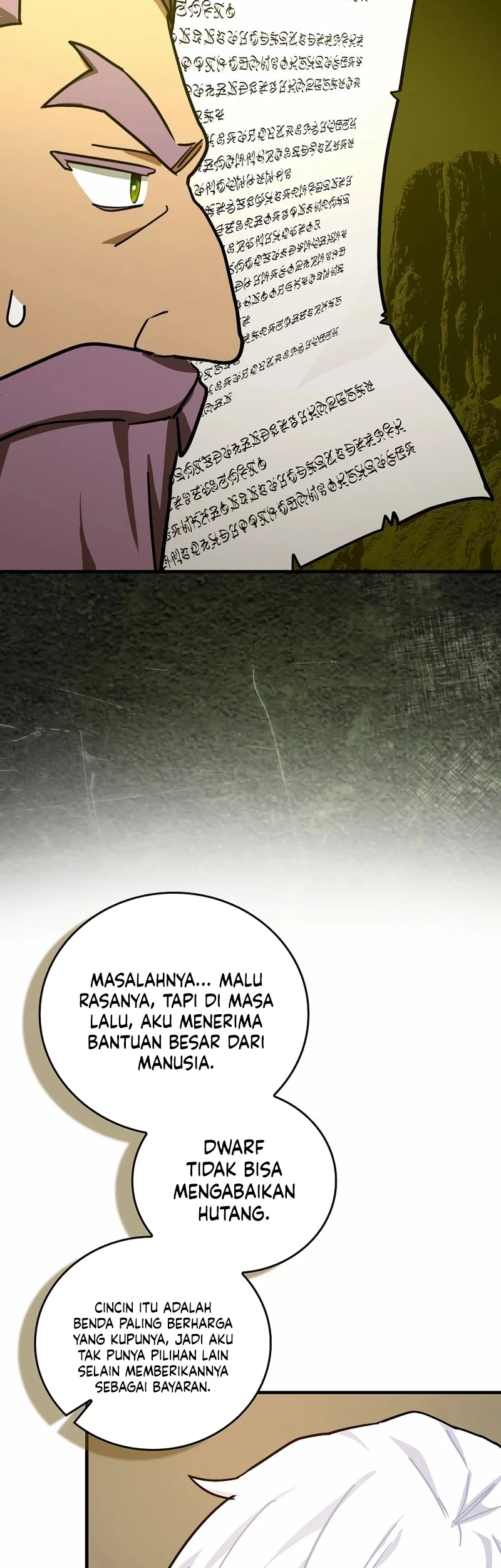 To Hell With Being a Saint, I’m a Doctor Chapter 155 Gambar 16