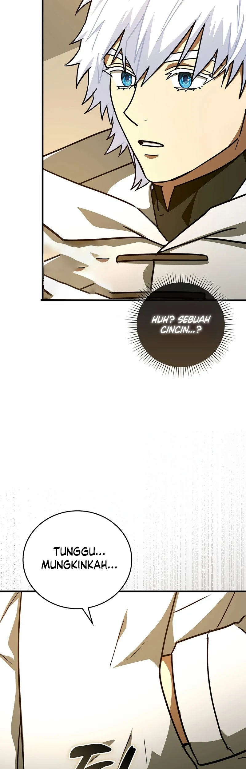 To Hell With Being a Saint, I’m a Doctor Chapter 155 Gambar 17