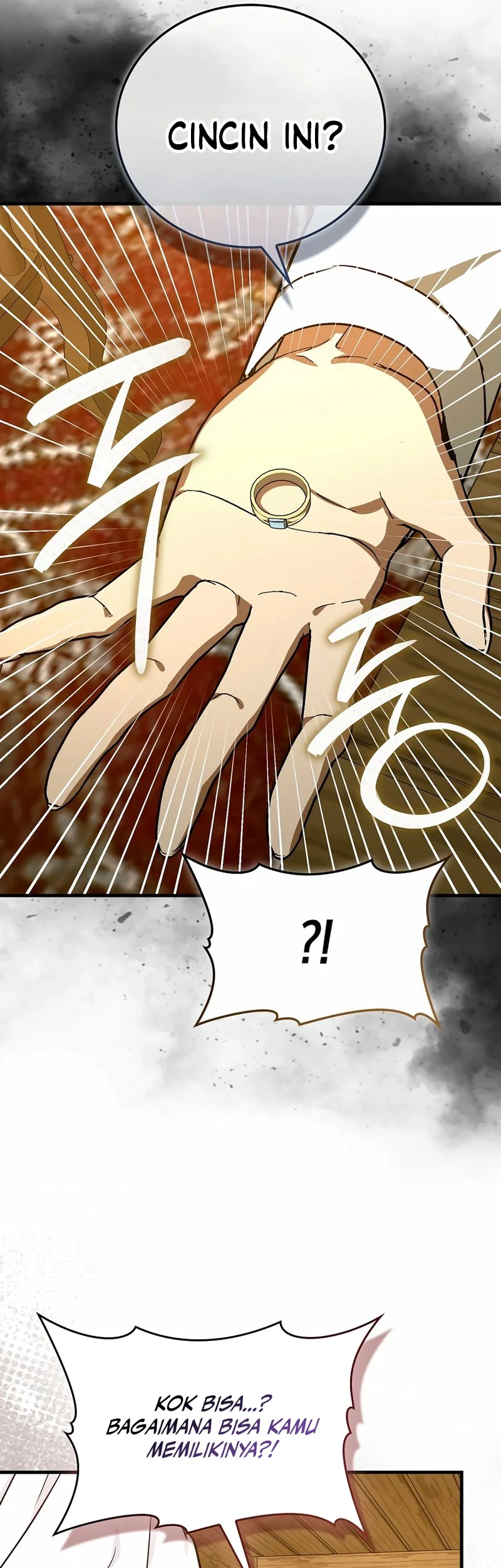 To Hell With Being a Saint, I’m a Doctor Chapter 155 Gambar 19