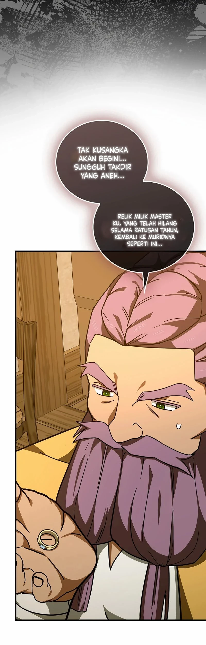 To Hell With Being a Saint, I’m a Doctor Chapter 155 Gambar 21