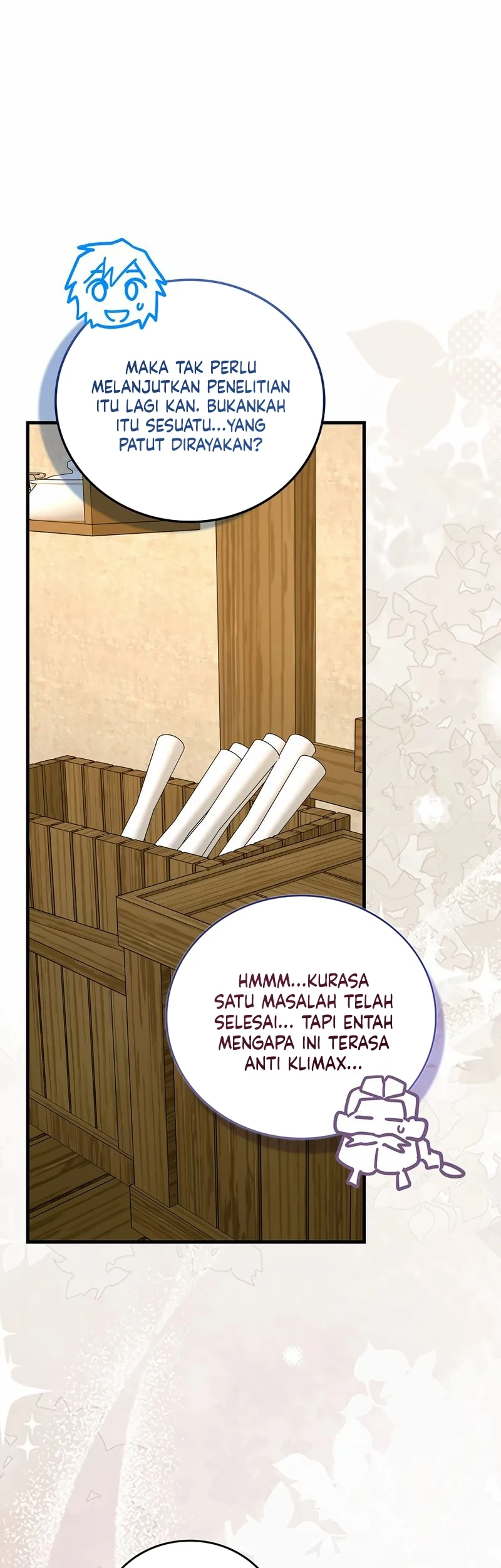 To Hell With Being a Saint, I’m a Doctor Chapter 155 Gambar 22