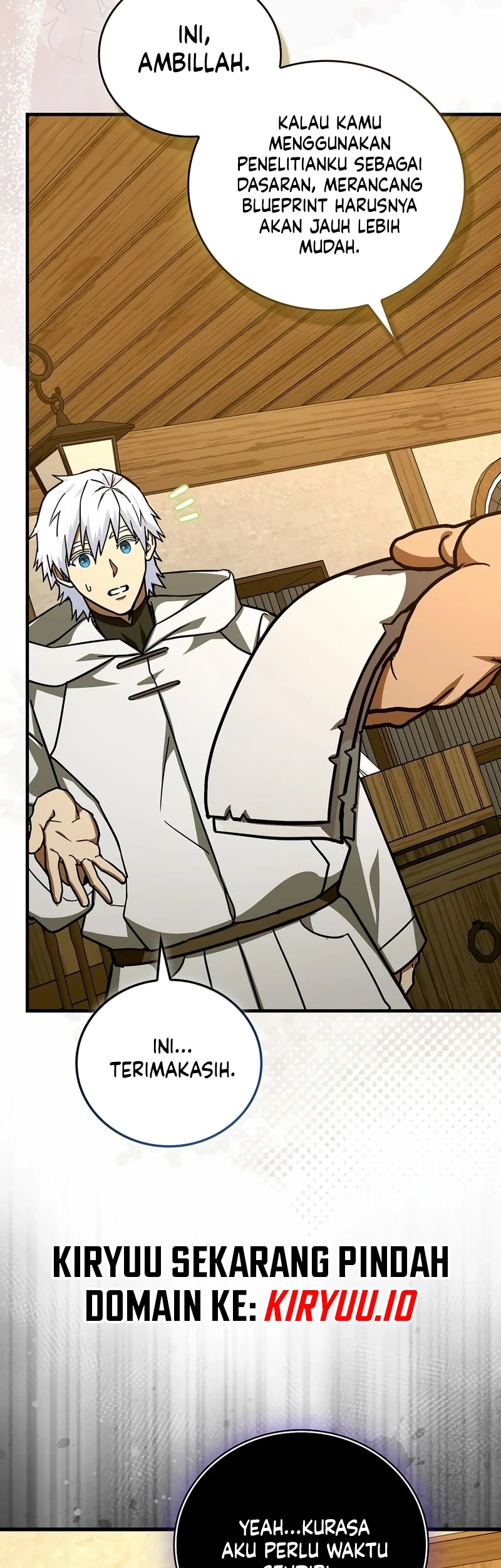 To Hell With Being a Saint, I’m a Doctor Chapter 155 Gambar 23