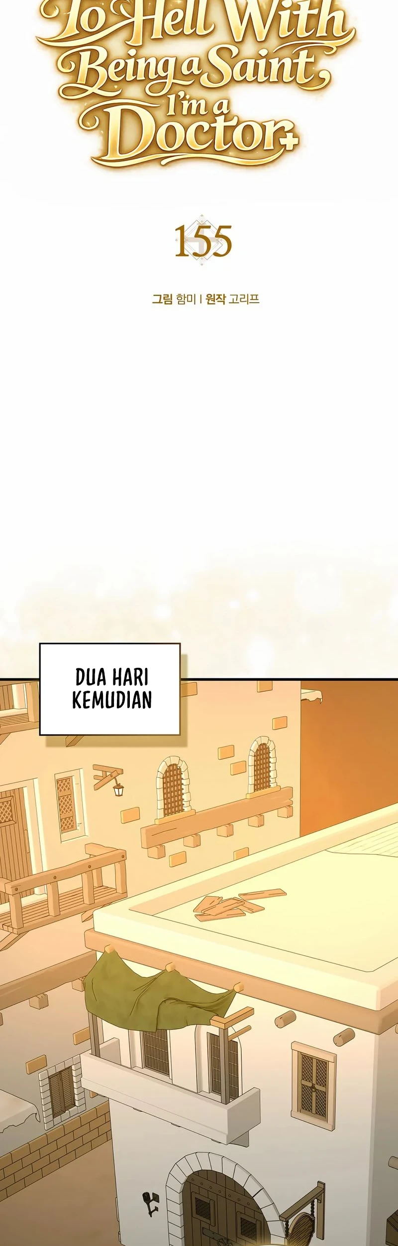To Hell With Being a Saint, I’m a Doctor Chapter 155 Gambar 26