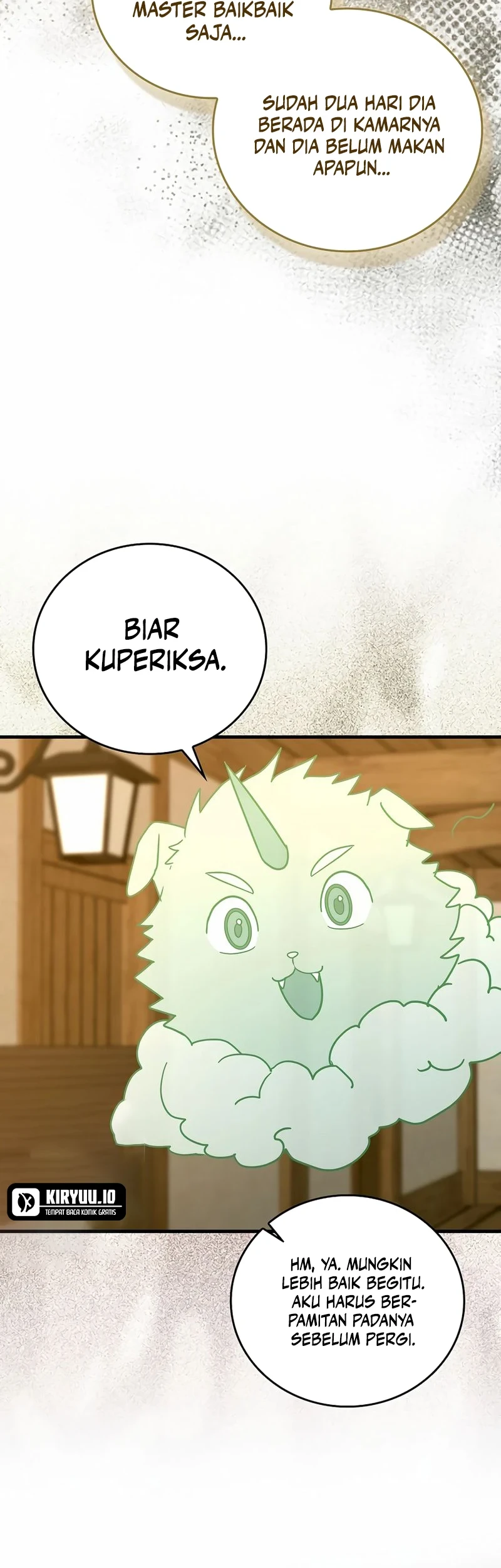 To Hell With Being a Saint, I’m a Doctor Chapter 155 Gambar 28